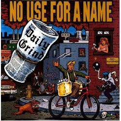 No Use For A Name The Daily Grind Vinyl LP