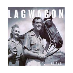 Lagwagon Blaze Vinyl LP