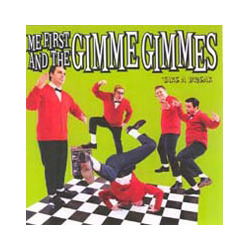 Me First And The Gimme Gimmes Take A Break Vinyl LP
