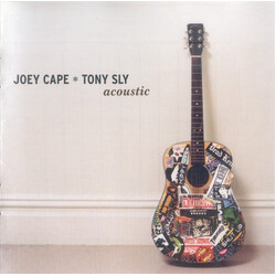 Joey Cape / Tony Sly Acoustic Vinyl LP