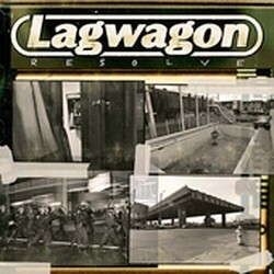 Lagwagon Resolve Vinyl LP