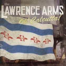 The Lawrence Arms Oh! Calcutta! Vinyl LP