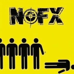 NOFX Wolves In Wolves' Clothing VINYL LP