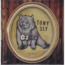 Tony Sly Sad Bear Vinyl LP