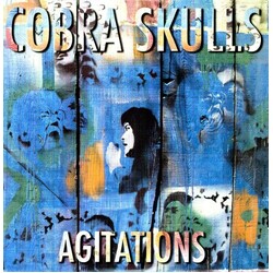 Cobra Skulls Agitations Vinyl LP