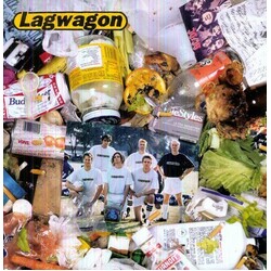Lagwagon Trashed Vinyl LP