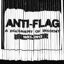 Anti-Flag A Document Of Dissent