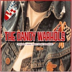 The Dandy Warhols Thirteen Tales From Urban Bohemia (Purple Vinyl) Vinyl LP