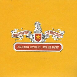 Red Red Meat Theregçös A Star Above The Manger Tonight VINYL LP