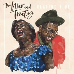 The War and Treaty Healing Tide Vinyl LP