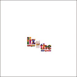 Liz & The Stampede Cooper Window Flowers VINYL LP