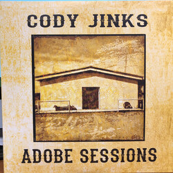 Cody Jinks Adobe Sessions Vinyl 2 LP