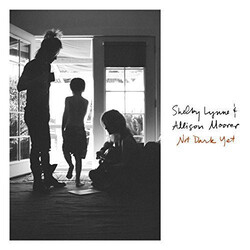 Lynne Shelby / Moorer Allison Not Dark Yet Vinyl LP