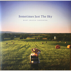 Mary Chapin Carpenter Sometimes Just The Sky VINYL LP
