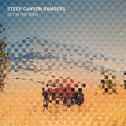 Steep Canyon Rangers Out In The Open