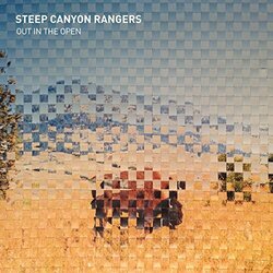 Steep Canyon Rangers Out In The Open Vinyl LP