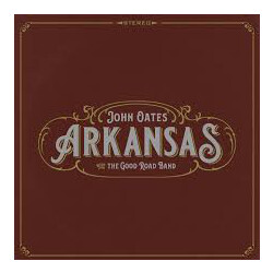 John Oates Arkansas Vinyl LP
