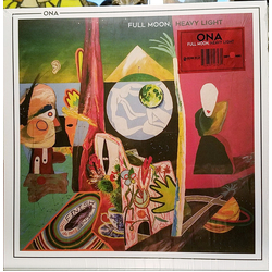 Ona Full Moon Heavy Light VINYL LP