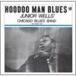 Junior Wells Hoodoo Man Blues VINYL LP