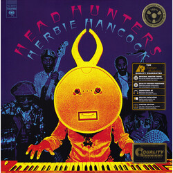 Herbie Hancock Head Hunters VINYL LP