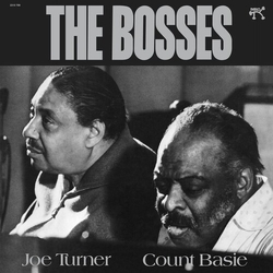 Count & Joe Turner Basie Bosses 180GM VINYL LP