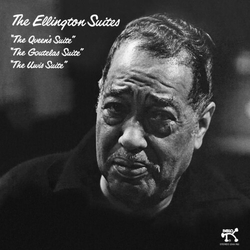 Duke Ellington Ellington Suites 180GM VINYL LP