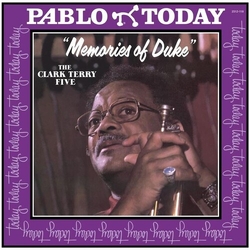 Clark Terry Memories Of Duke 180GM VINYL LP