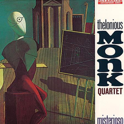 Thelonious Monk Misterioso VINYL LP