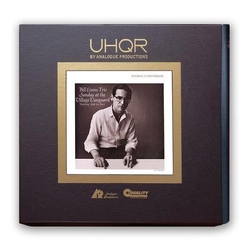 Bill Trio Evans Sunday At The Village Vanguard 2 VINYL LP BOX 200G 45RPM UHQR CLARITY LIMITED