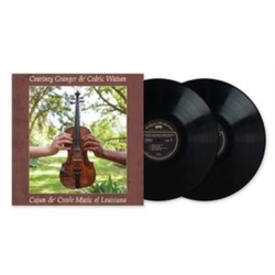Courtney Granger & Cedric Watson Cajun & Creole Music Of Louisiana 2 VINYL LP 180GM 45RPM