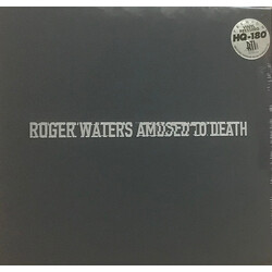 Roger Waters Amused To Death VINYL Box Set