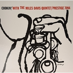 Miles Davis Cookin With The Miles David Quintet 200G VINYL LP