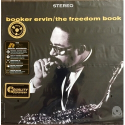 Booker Ervin Freedom Book (200G) VINYL LP