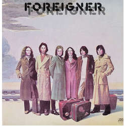 Foreigner Foreigner 2 VINYL LP 180GM 45RPM