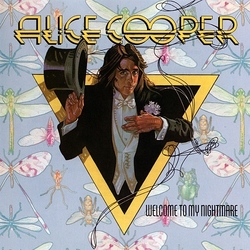 Alice Cooper Welcome To My Nightmare (2 LP/180G/45Rpm) VINYL LP