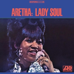 Aretha Franklin Lady Soul 2 VINYL LP 180GM 45RPM