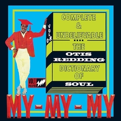 Otis Redding Complete & Unbelievable...The Otis Redding Dictionary Of Soul 2 VINYL LP 180GM 45RPM
