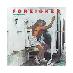 Foreigner Head Games 2 VINYL LP 180GM 45RPM