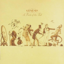 Genesis Trick Of The Tail 2 VINYL LP 180GM 45RPM