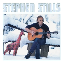 Stephen Stills Stephen Stills 2 VINYL LP 180GM 45RPM