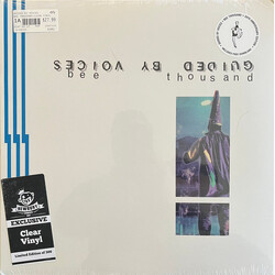 Guided By Voices Bee Thousand Vinyl LP