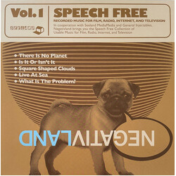 Negativland Speech Free