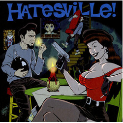 The Boyd Rice Experience Hatesville! Vinyl LP