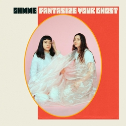 Ohmme Fantasize Your Ghost SPECTRAL BLUE VINYL LP
