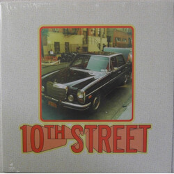 Various Artists 10Th Street VINYL LP
