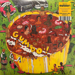 Pink Siifu Gumbo! 2 VINYL LP