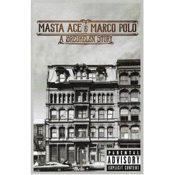 Masta Ace / Marco Polo (3) A Breukelen Story Cassette