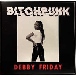 Debby Friday Bitchpunk / Death Drive VINYL