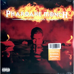 Pharoahe Monch Internal Affairs Vinyl 2 LP