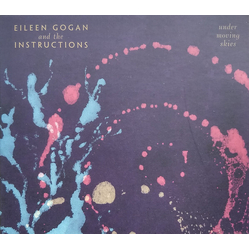 Eileen & The Instructions Gogan Under Moving Skies IMPORT VINYL LP